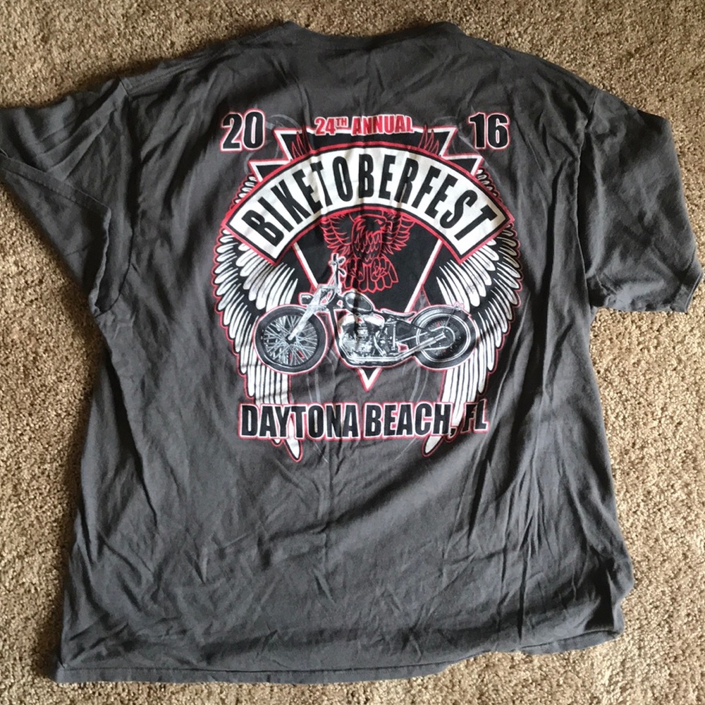Harley Davidson Shirt